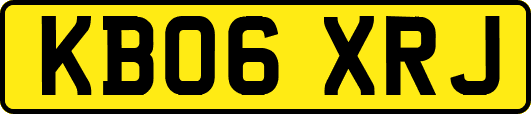 KB06XRJ