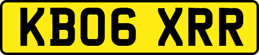 KB06XRR