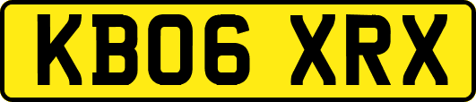 KB06XRX