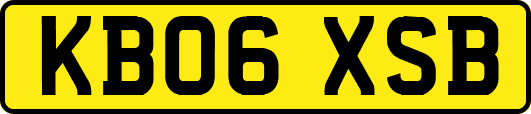 KB06XSB