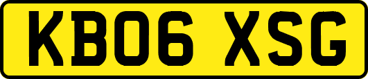 KB06XSG
