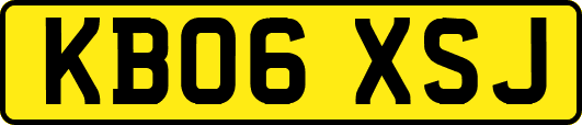 KB06XSJ