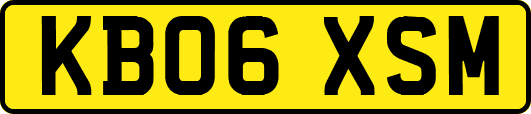 KB06XSM