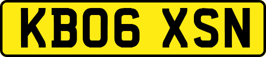 KB06XSN