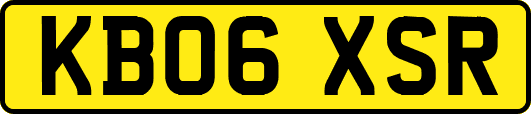 KB06XSR