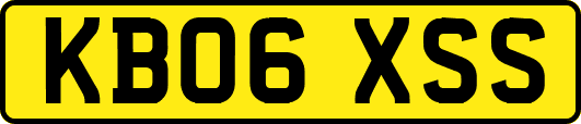 KB06XSS