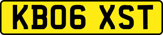 KB06XST