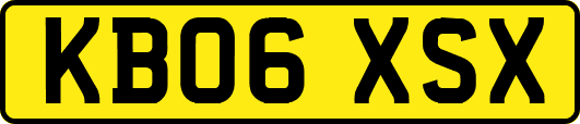 KB06XSX