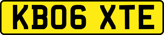 KB06XTE