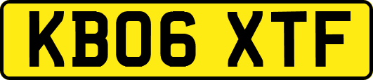 KB06XTF