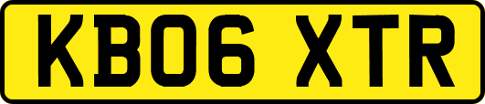 KB06XTR