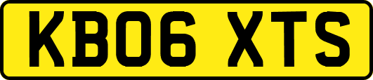 KB06XTS