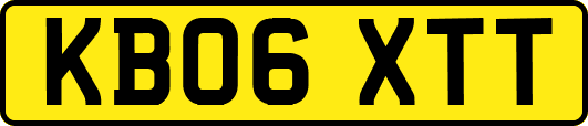 KB06XTT