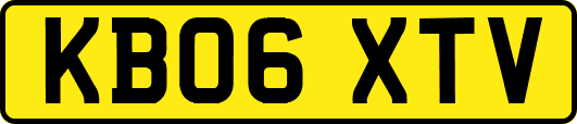 KB06XTV