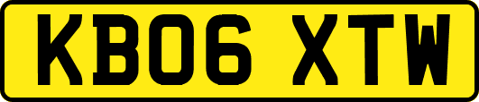 KB06XTW