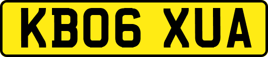 KB06XUA