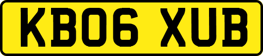KB06XUB