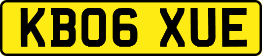 KB06XUE