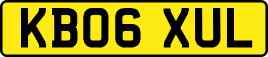 KB06XUL