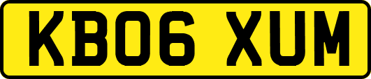 KB06XUM