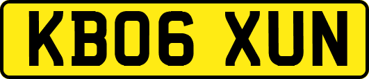 KB06XUN