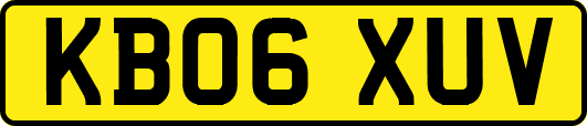 KB06XUV
