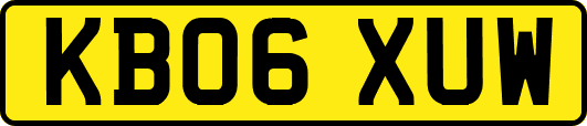 KB06XUW