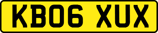 KB06XUX