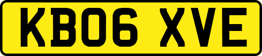 KB06XVE