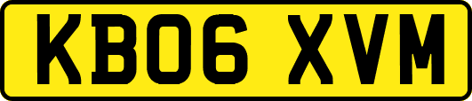 KB06XVM