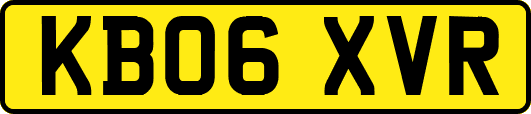 KB06XVR