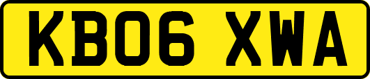KB06XWA