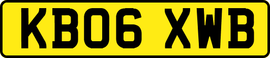 KB06XWB