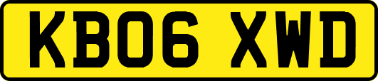 KB06XWD