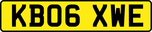 KB06XWE