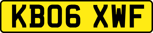 KB06XWF