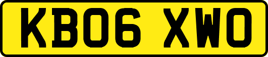 KB06XWO