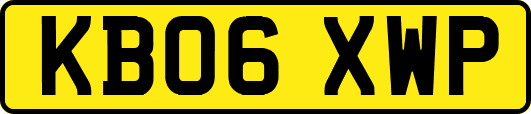 KB06XWP