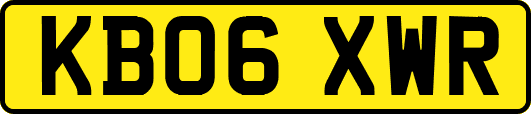 KB06XWR