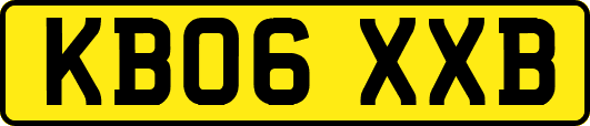 KB06XXB