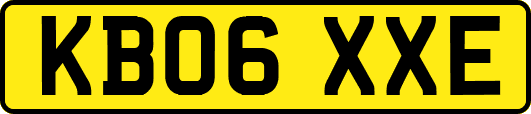 KB06XXE