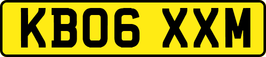 KB06XXM
