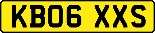 KB06XXS