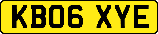 KB06XYE