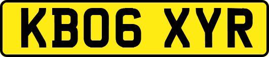 KB06XYR