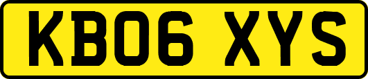 KB06XYS