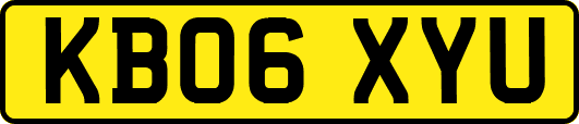 KB06XYU