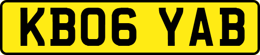 KB06YAB