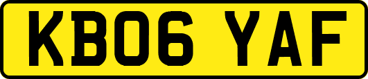 KB06YAF