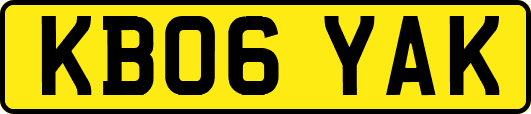 KB06YAK